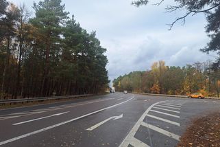 Rekonstrukce křižovatky na silnici I/37 u Lukavice