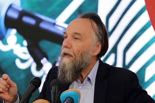 Ruští nacisté představili mapu nového Ruska, EU na ní neexistuje. Putin jenom mlčel a nechal je mluvit