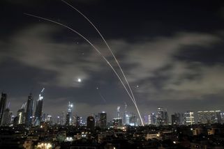 Sirény na severu Izraele. Armáda hlásí raketový útok z Íránu - Novinky