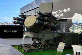 Moskva se opevňuje jako nikdy: vrtulníky nosí na střechy mrakodrapů nové Panciry, už jich je přes 100