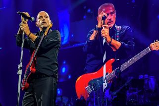 Eros Ramazzotti zajel do pražské haly potěšit své věrné - Novinky