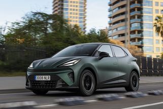 Cupra Raval to vzala za správný konec: Malý elektromobil dává smysl, je stylový a jezdí skvěle - Garáž.cz
