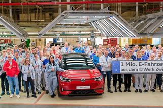 Volkswagen dosáhl významného miliontého milníku, důvod k oslavám to vlastně není - Garáž.cz
