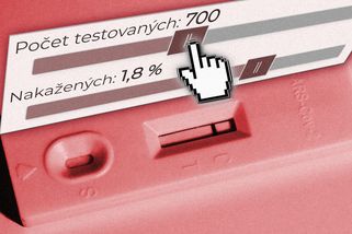 Pozitivní antigen nemusí znamenat infekci. Spočítejte si v kolika případech - Seznam Zprávy