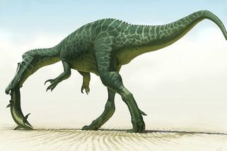 Jak se Zdeněk Burian a jeho kolegové naučili kreslit dinosaury - Médium.cz