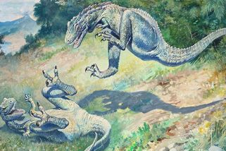 Deset nejvýznamnějších dinosaurů v dějinách paleontologie - Médium.cz