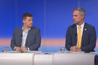Nezávislost veřejnoprávních médií nikdo neohrožuje, říká Nacher. Chcete z nich vládní tlampač, míní Hřib