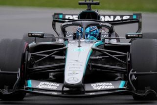 Neporazitelný Russell. V Kanadě si dojel pro pole position třetí rok v řadě - Sport.cz
