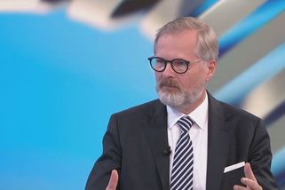 Fiala: V Evropě nám závidí stav ekonomiky. Bez zvýšení daní bychom lidem nepomohli