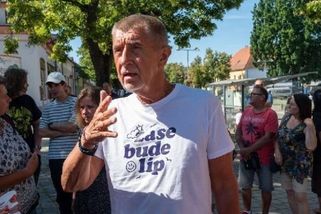 Babiš překvapil vulgaritami vůči sobě samému v souvislosti se stavbou haly pro olympionika Jílka