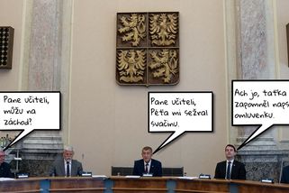Učitel Pavel - Médium.cz