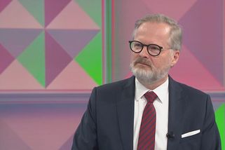 Jako z učebnic kremelské propagandy, hodnotí Turkův výrok Fiala. Filda je fail, napsal Krutílek