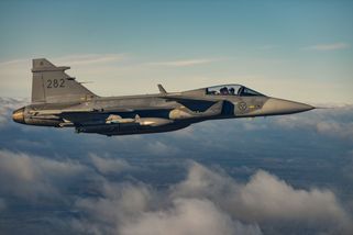 Brazílie jedná o dalších Gripenech. Cílem je až 60 stíhacích letounů