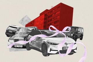 Ministerstvo vedené Motoristy Červeným a Turkem si pořídilo luxusní elektroauto