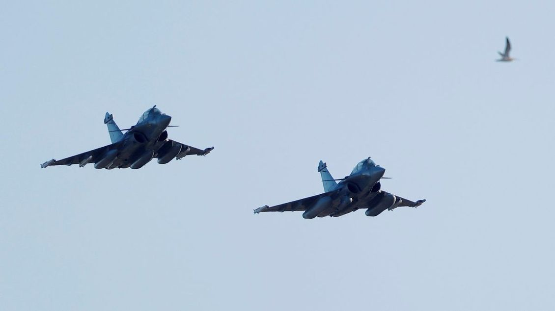 Stíhačka NATO sestřelila dron nad Estonskem. Ukrajina se za bezpilotník omluvila - Novinky