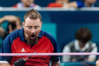 Táto, už žádný bronz, dostal za úkol Suchánek. Z Paříže přiveze stříbro - Sport.cz
