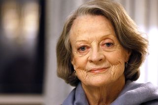 Zemřela slavná britská herečka Maggie Smithová - Novinky