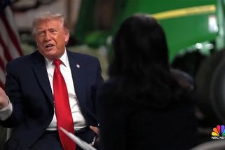 Na Trumpa se to sype ze všech stran. Výbuch u rozhovoru připomněl, co chystá - Seznam Zprávy