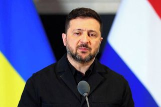 Ať pocítí, co je válka. Drony budou nadále létat nad Moskvou a Petrohradem, řekl Zelenskyj - Novinky