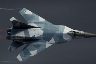 Rusko opět budí vášně, jeho vesmírný přepadový stíhací letoun MiG-41 6. generace s rychlostí Mach 5 zní úžasně. Ale jde jenom o sen