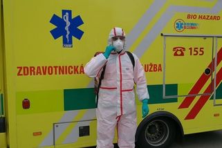 Záchranář: S pacientem jsme zajeli za roh, aby to neviděla rodina. A čekali jsme - Seznam Zprávy