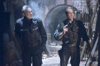 Sean Connery ukázal ve Skále svou extratřídu. Slavný akčňák „způsobil“ britské zapojení do války