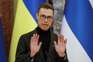 Evropu by v mírových jednáních o Ukrajině mohl zastupovat finský prezident - Novinky