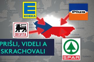 Proč zahraniční řetězce v ČR zkrachovaly nebo odešly? Příběh čtyř řetězců | Ekonomie lidskou řečí