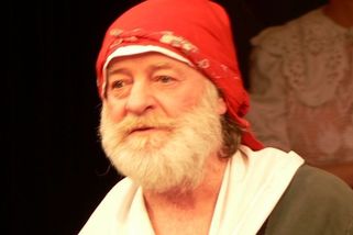 Jiří Pecha alias Lotrando dokázal propít noc a pak odehrát životní výkon. Texty se ale učil těžko - Médium.cz