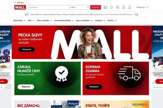 Mall.cz skončil, z českého prodejce je už jen záložka na polském tržišti - Novinky