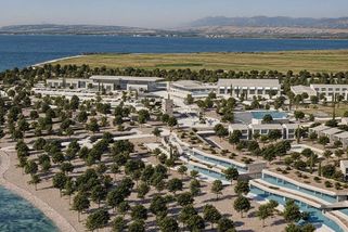 Český kus Chorvatska s pěti hvězdami. Vzniká luxusní plážový resort - Seznam Zprávy