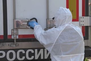 Špinavá hra Rusů. Náklaďáky smrti zacílily na slabé místo Zelenského i celé Ukrajiny