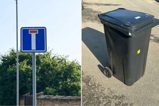 „Popeláři nám nevyváží popelnice, i když je máme zaplacené,“ říká Jana. Každou středu ji musí vozit k hlavní silnici