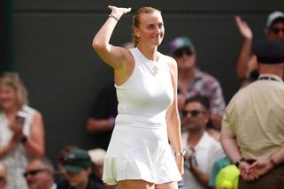Wimbledon naposledy tleskal vestoje šampionce. Respekt pro lvici Kvitovou - Seznam Zprávy