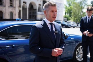 Orbán má na kontě desetkrát méně než Magyar. Alespoň podle majetkového přiznání - Novinky