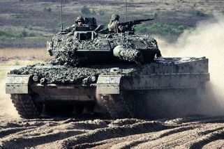 Strnadova Czechoslovak Group usiluje o podíl ve výrobci tanků Leopard - Seznam Zprávy