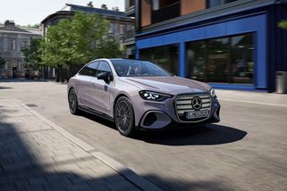 Přelomový Mercedes-Benz třídy C má české ceny. Dlouhý dojezd nevyjde zase tak draho - Garáž.cz