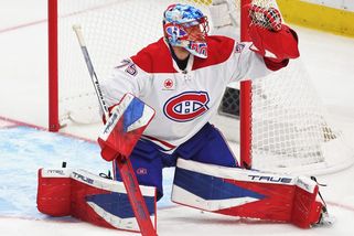 NHL | Jen ho nechte, ať se zlobí! Buffalo zkouší rozhodit Dobeše, gólman Montrealu je ale ve svém živlu - Sport.cz