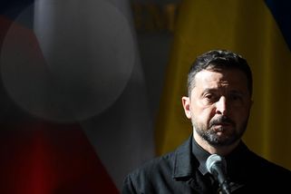 Británie, Francie a Německo podpořily Zelenského návrh na dialog s Ruskem - Seznam Zprávy