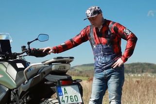 Sršeň vyzkoušel horkou novinku letošního roku. Cenou nemá konkurenci | I like bike