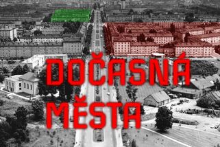 Dočasná města a sídliště na jedno použití | Děsivá místa