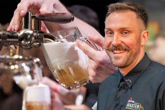 Nedokonalé pivo poznáte okamžitě na pěně i okrajích půllitru, radí nejlepší tuzemský výčepní