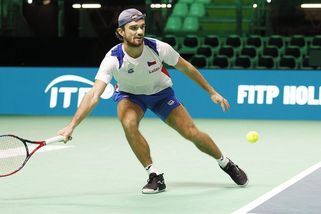 Macháč se odhlásil z turnaje v Dubaji - Sport.cz
