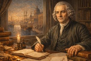 Adam Smith: Muž, který pochopil lidskou chamtivost dřív než ostatní - Médium.cz
