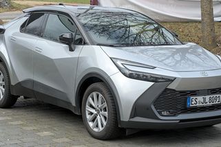 Nejlepší SUV na trhu? Evropané mají jasno. Japonská Toyota C-HR boduje kvalitou, cenou i prodeji napříč celou třídou