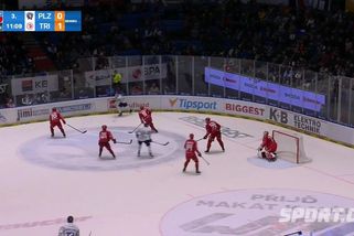 Extraliga reaguje na uznaný gól Plzně, který vzbudil emoce - Sport.cz