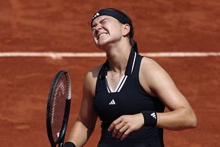 Roland Garros | Vedro, puchýře, špatný den. Rozladěná Muchová popsala bolestný konec nadějí - Sport.cz