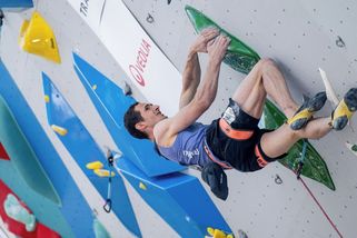 Ondra nešel do rizika. Nechtěl jsem to zpackat, v semifinále musím zabrat, vyhlásil - Sport.cz
