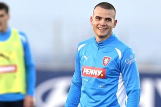 Sparta ho odmítla, nyní je v reprezentaci. Český útočník se však obává o budoucnost