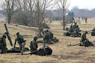 Svou zemi by při útoku bránilo 81 % Čechů. Slováků by tak učinila méně než polovina - Novinky